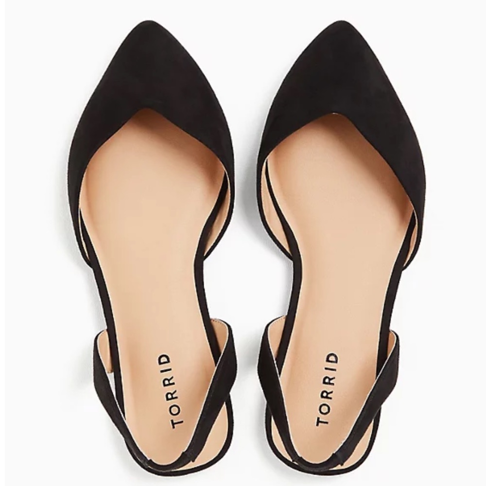 Torrid flats NWT 10ww